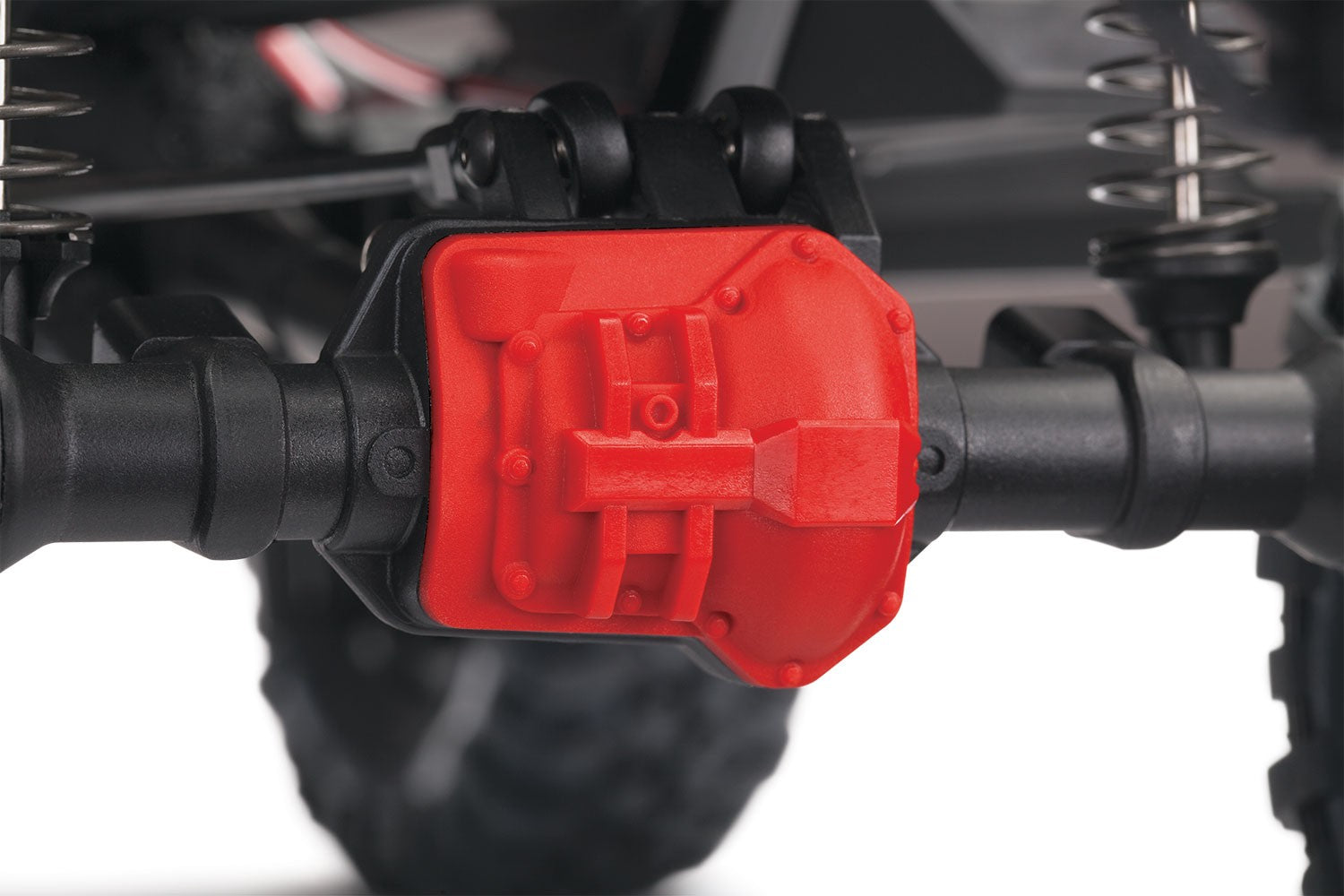 Traxxas TRX4 Sport Crawler RTR bleu Clipless - 82224-4 - Breizh Modélisme.