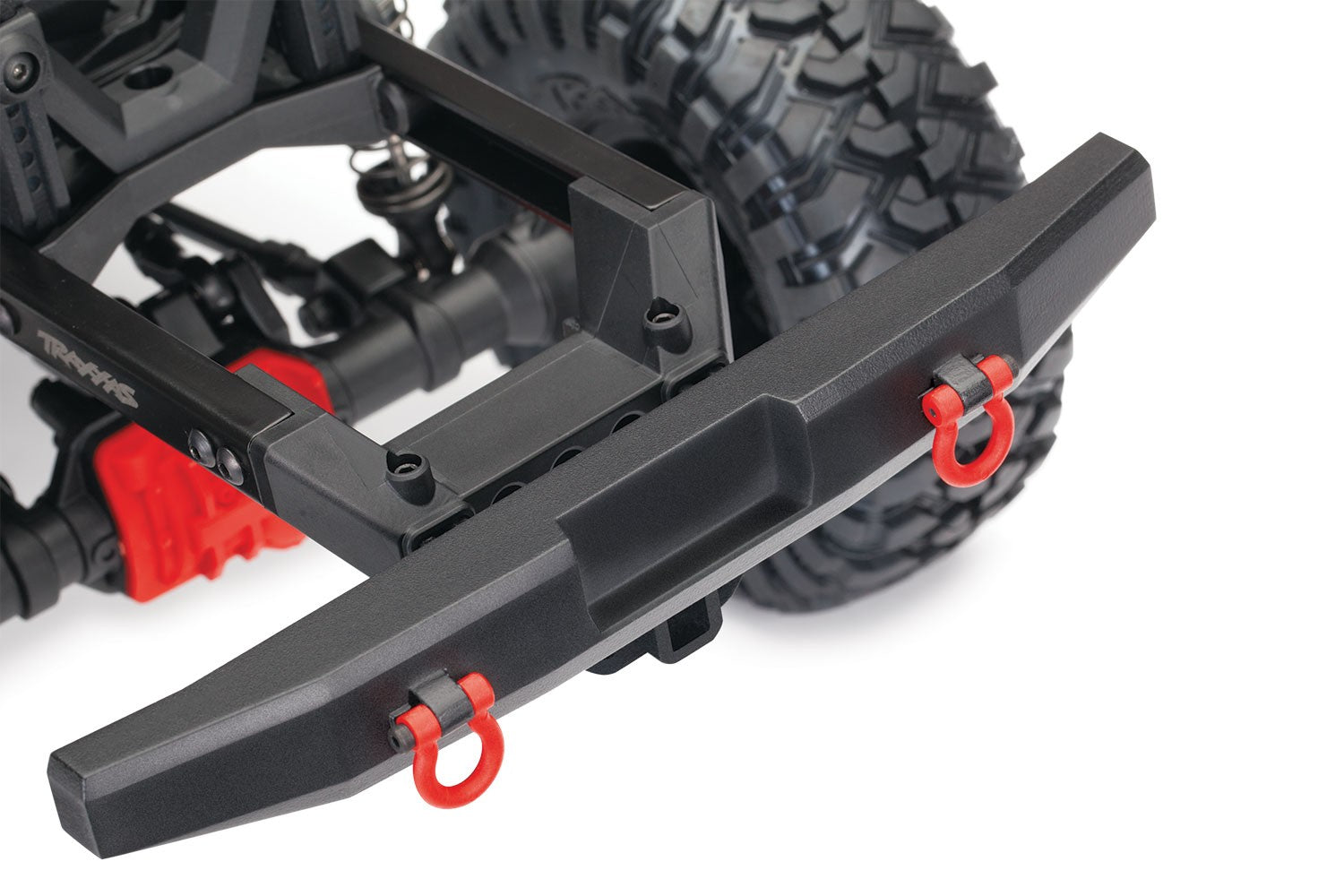 Traxxas TRX4 Sport Crawler RTR bleu Clipless - 82224-4 - Breizh Modélisme.