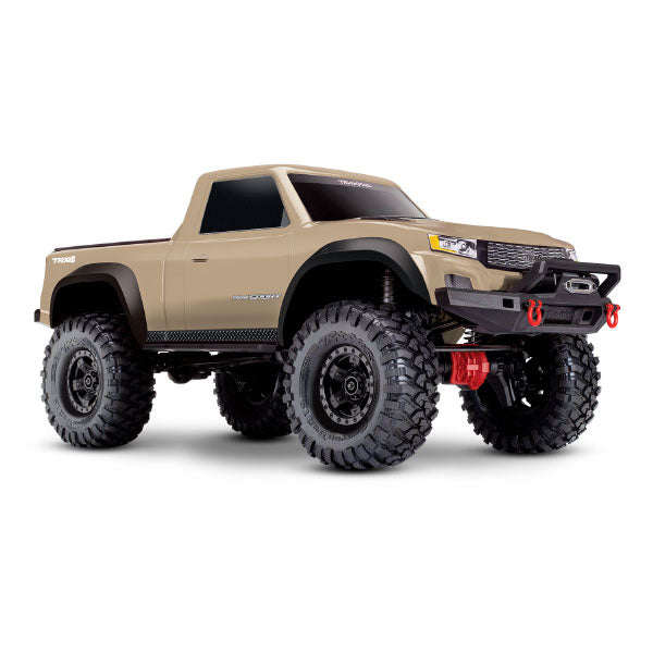 Traxxas TRX4 Sport Crawler RTR sable Clipless 82224-4