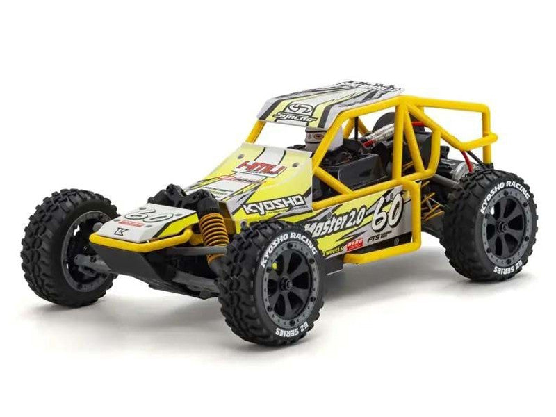 Kyosho Sand Master 2.0 RTR 1/10 - 34405T2B