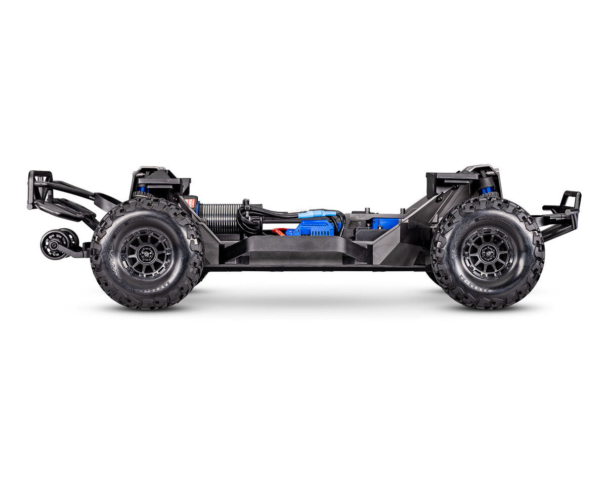 Traxxas Maxx Slash 6s Short Course 1/8 Rock n'roll 102076-4 - Breizh Modélisme.