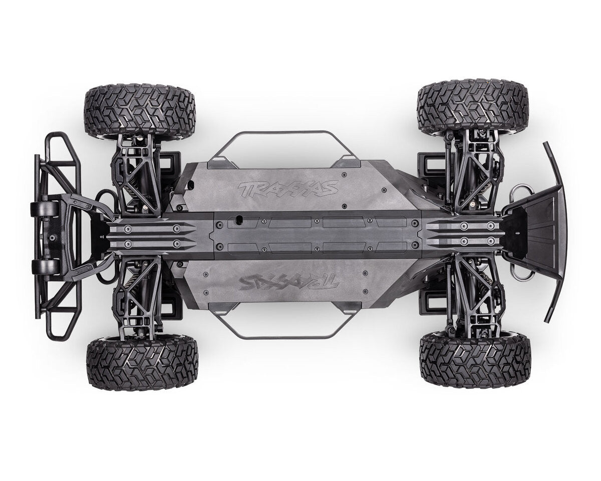 Traxxas Maxx Slash 6s Short Course 1/8 Rock n'roll 102076-4 - Breizh Modélisme.