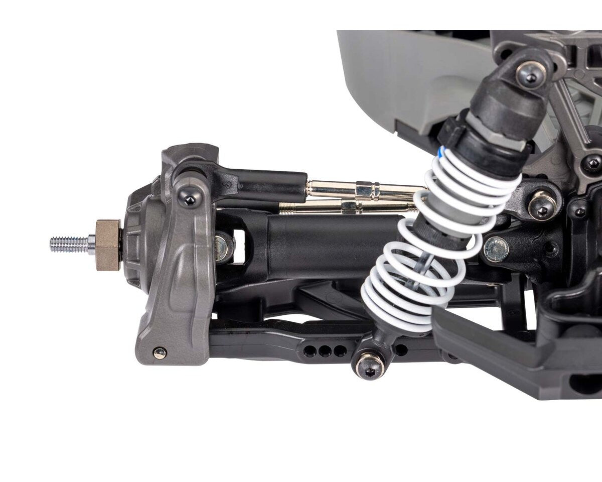 Traxxas Rustler 4x4 HD VXL Brushless 1/10 RTR - 67376-4 bleu