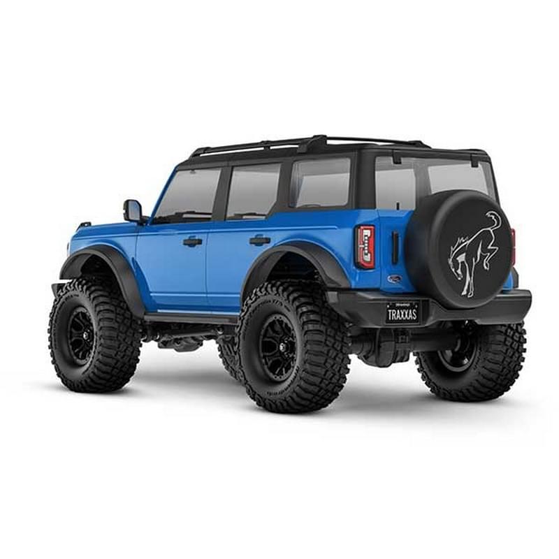 Garde-boue en plastique TRX4M pour garde-boue 1/18 RC Crawler Car TRX4-M Bronco Pièces de mise à niveau Garde-boue en plastique TRX4M pour garde-boue 1/18 RC Crawler Car TRX4-M Bronco Pièces de mise à niveau