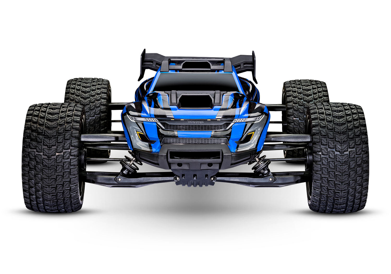 Traxxas XRT VXL-8S RTR 1/7 brushless 78086-4 bleu - Breizh Modélisme.