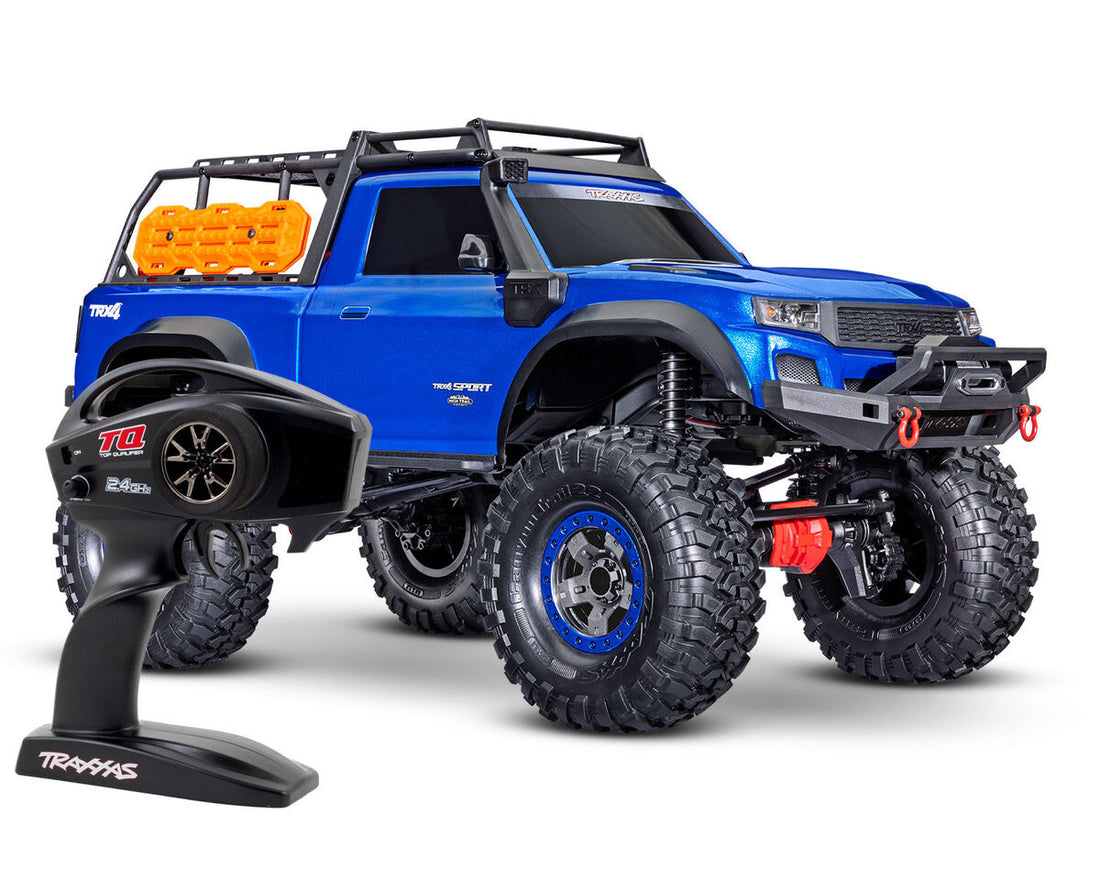 DF-Models Crawler XXL Special Ed. 2023 (RTR Prêt à fonctionner