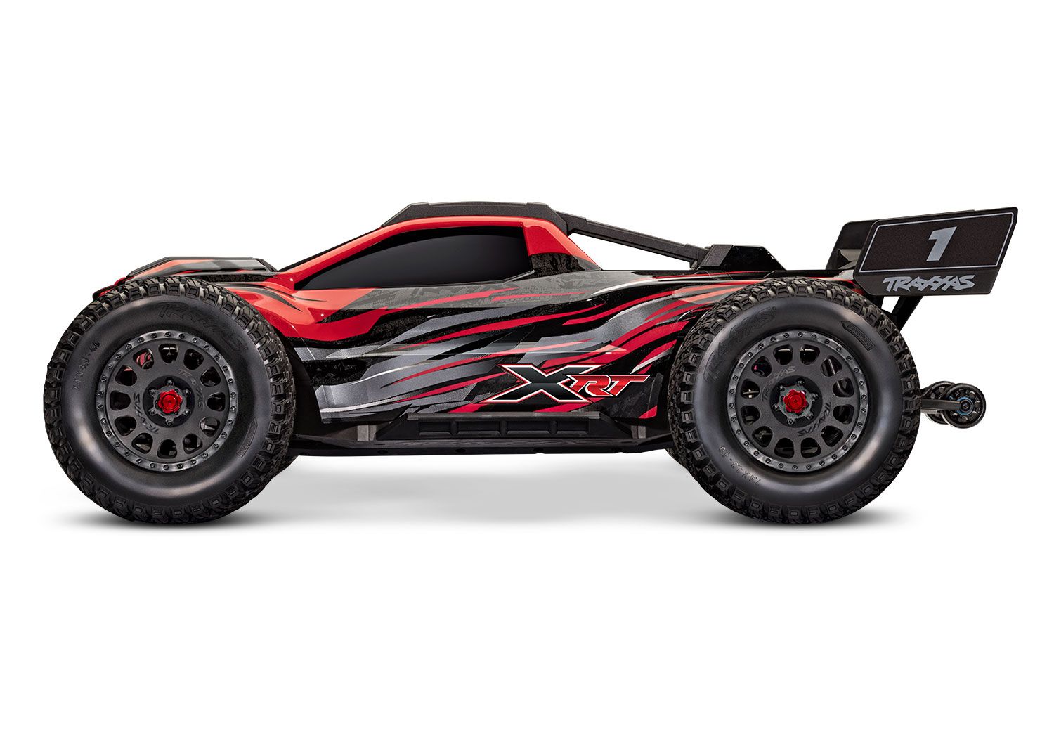 Traxxas XRT VXL-8S RTR 1/7 brushless 78086-4 rouge