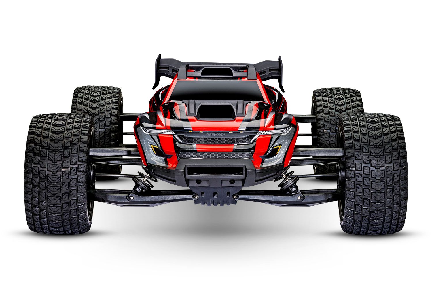 Traxxas XRT VXL-8S RTR 1/7 brushless 78086-4 rouge