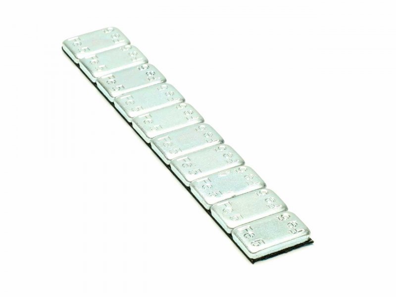 Poids lestage 5g x 10 - C9830 - Breizh Modélisme.