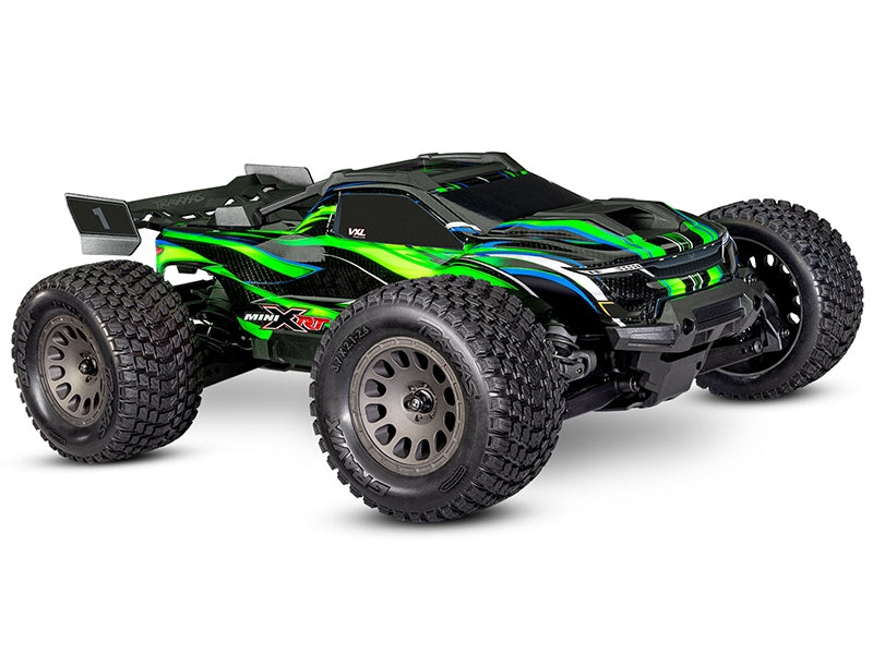 Traxxas Mini XRT VXL 3S - 108076-1 vert