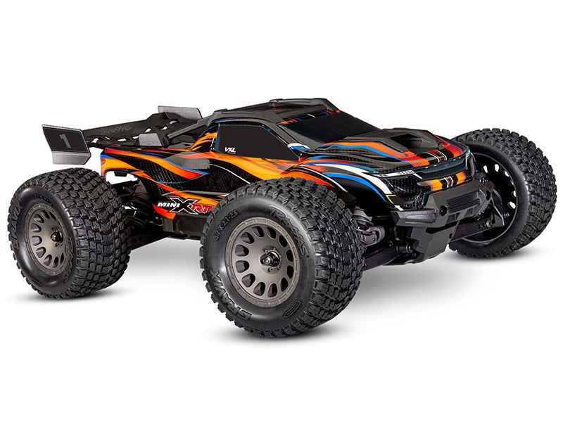 Traxxas Mini XRT VXL 3S - 108076-1 orange