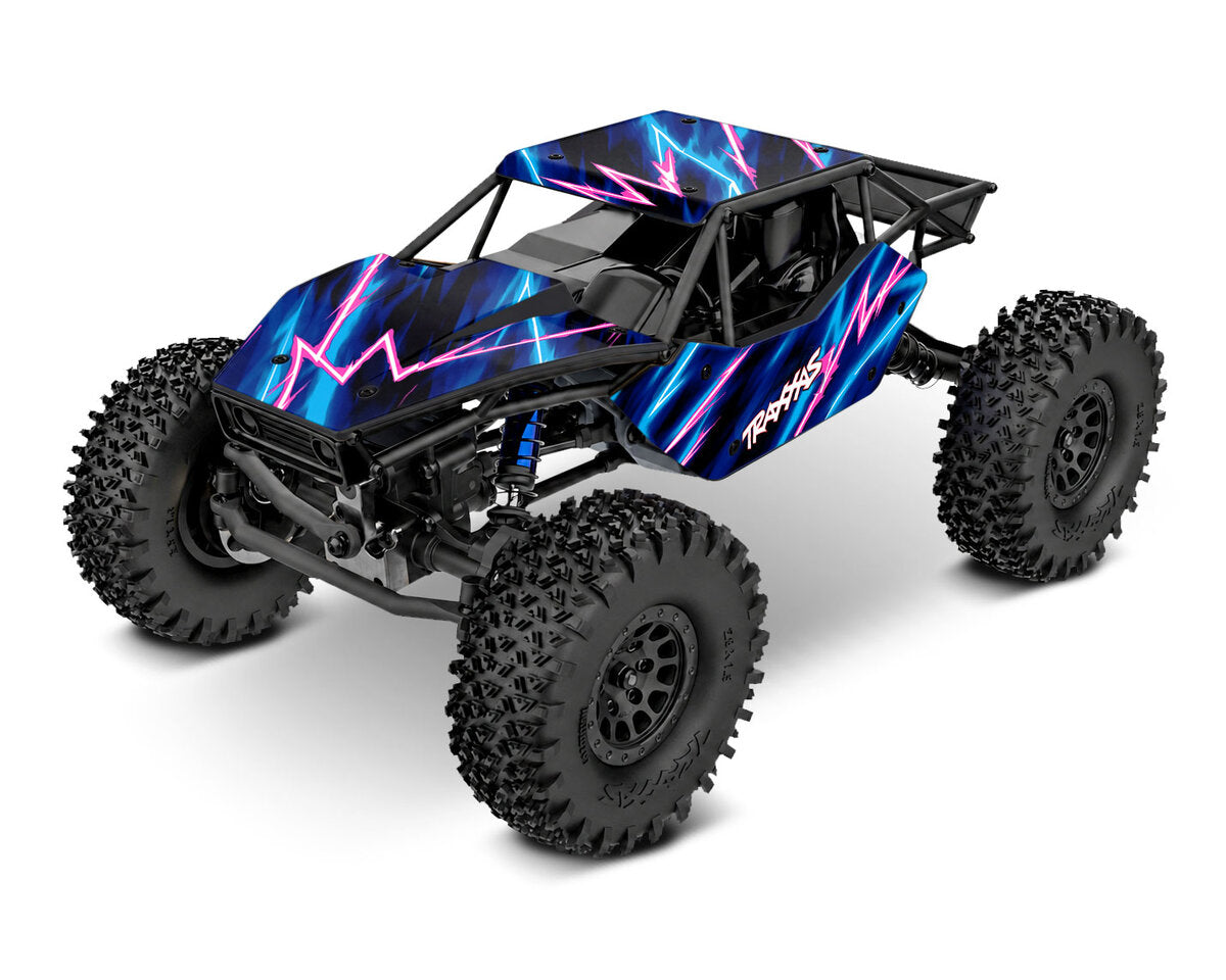 Traxxas TXC-4M Extreme Crawler 1/18 Brushless 3S RTR