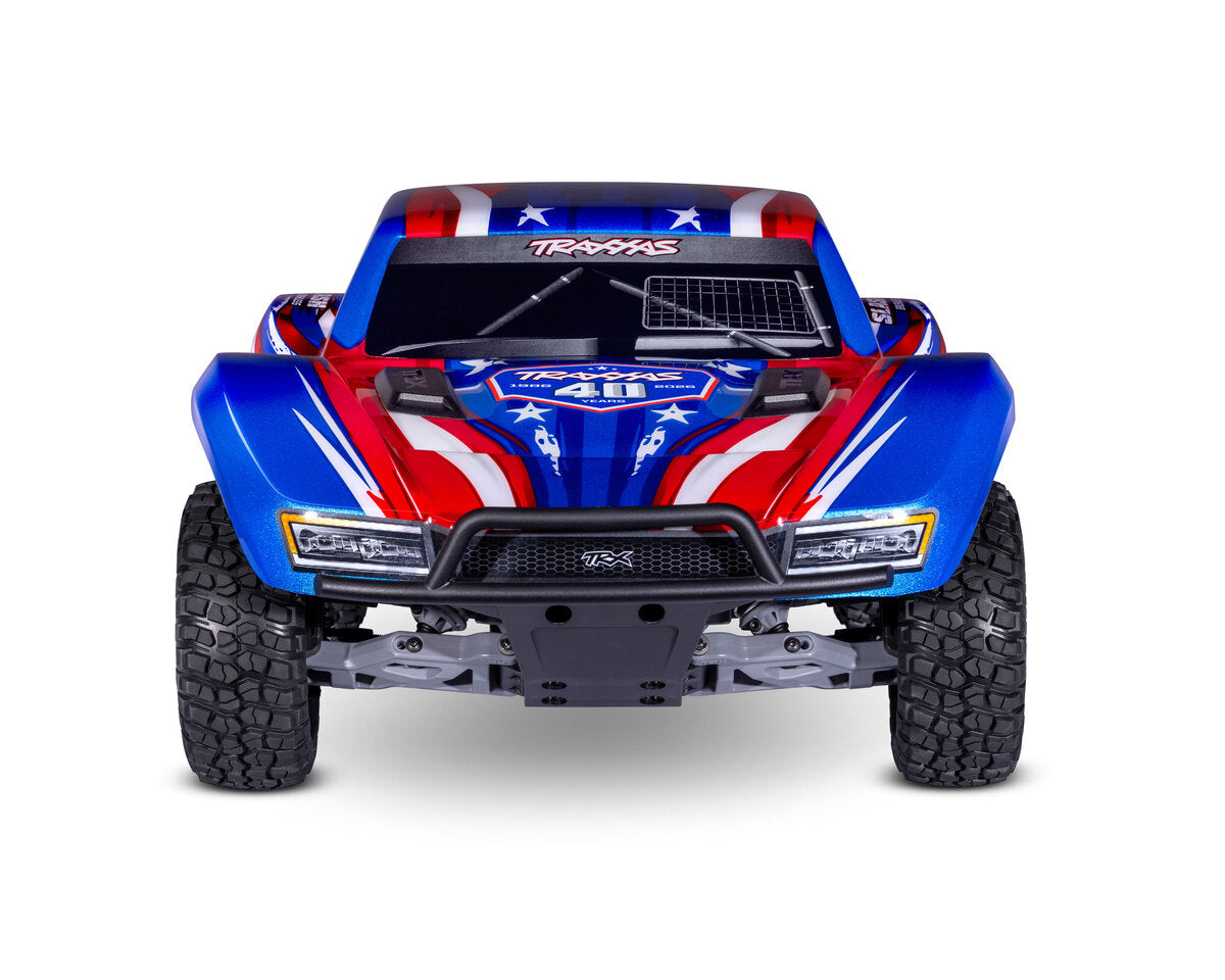 Traxxas Slash 2WD VX3 brushless 40TH 58434-4 - Breizh Modélisme.