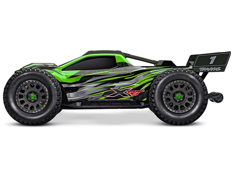 Traxxas XRT VXL-8S RTR 1/7 brushless 78086-4 vert