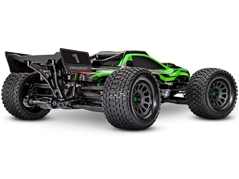 Traxxas XRT VXL-8S RTR 1/7 brushless 78086-4 vert