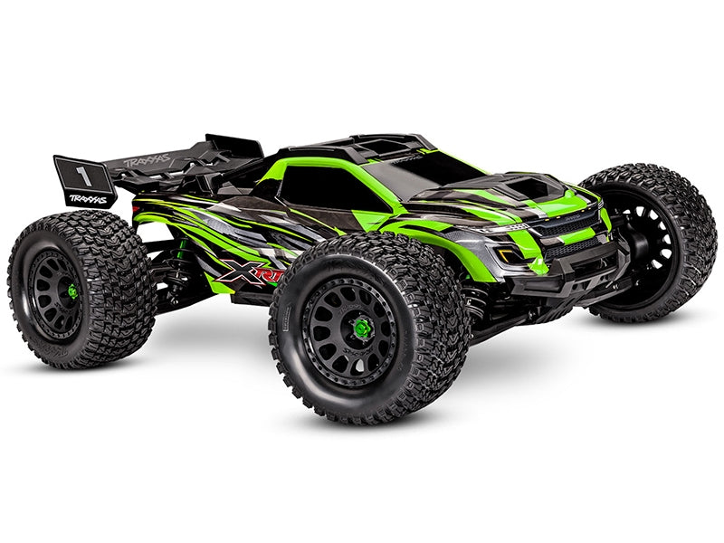 Traxxas XRT VXL-8S RTR 1/7 brushless 78086-4 vert