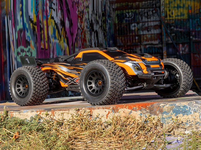 Traxxas XRT VXL-8S RTR 1/7 brushless 78086-4