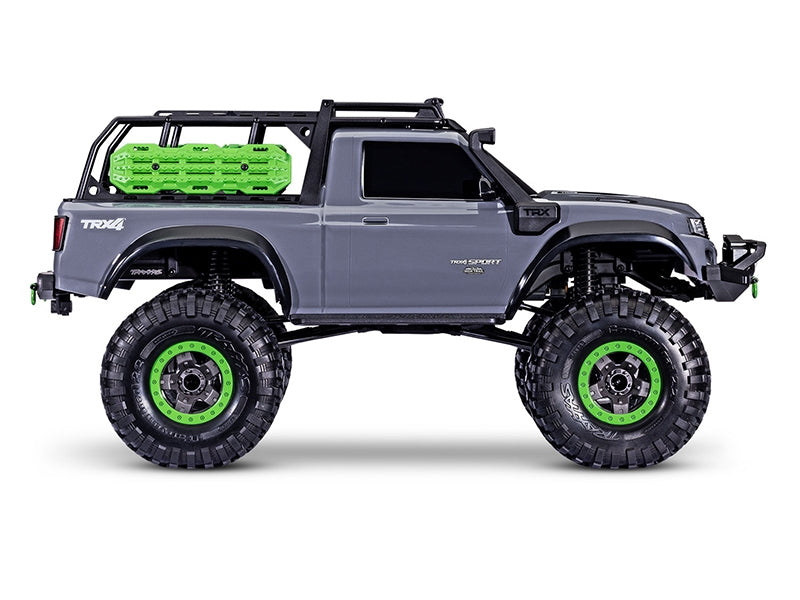 Traxxas TRX4 Sport High Trail Crawler RC RTR 82044-4 gris