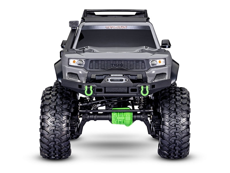 Traxxas TRX4 Sport High Trail Crawler RC RTR 82044-4 gris