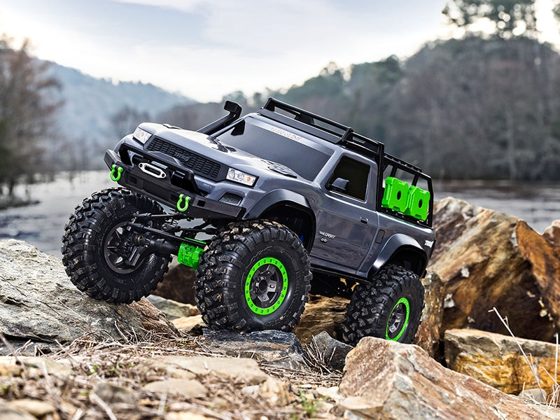 Traxxas TRX4 Sport High Trail Crawler RC RTR 82044-4 gris