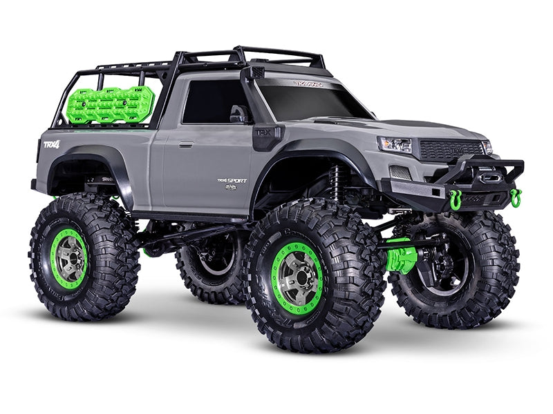 Traxxas TRX4 Sport High Trail Crawler RC RTR 82044-4 gris