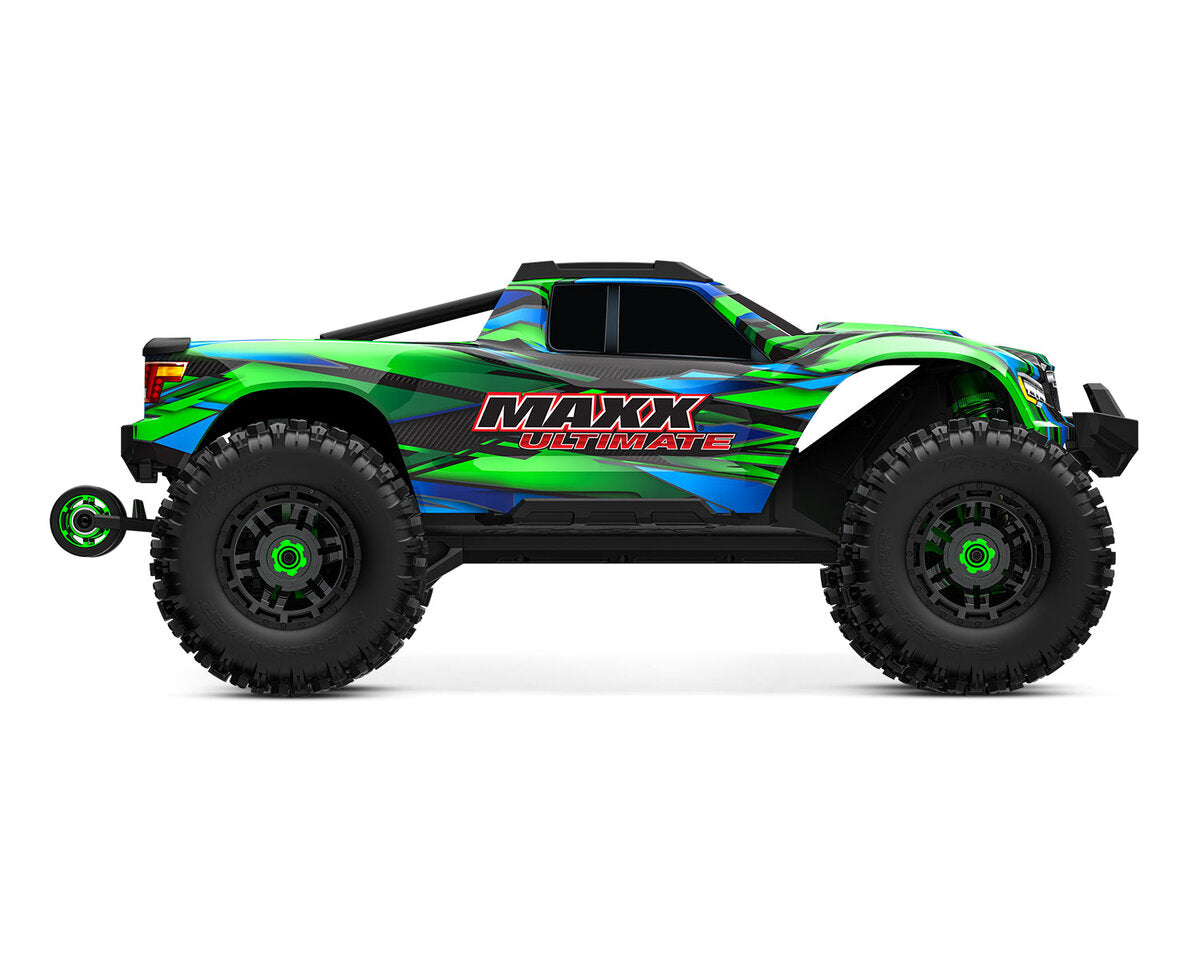 Traxxas MAXX Ultimate 1/10 4WD RTR 89087-4 vert