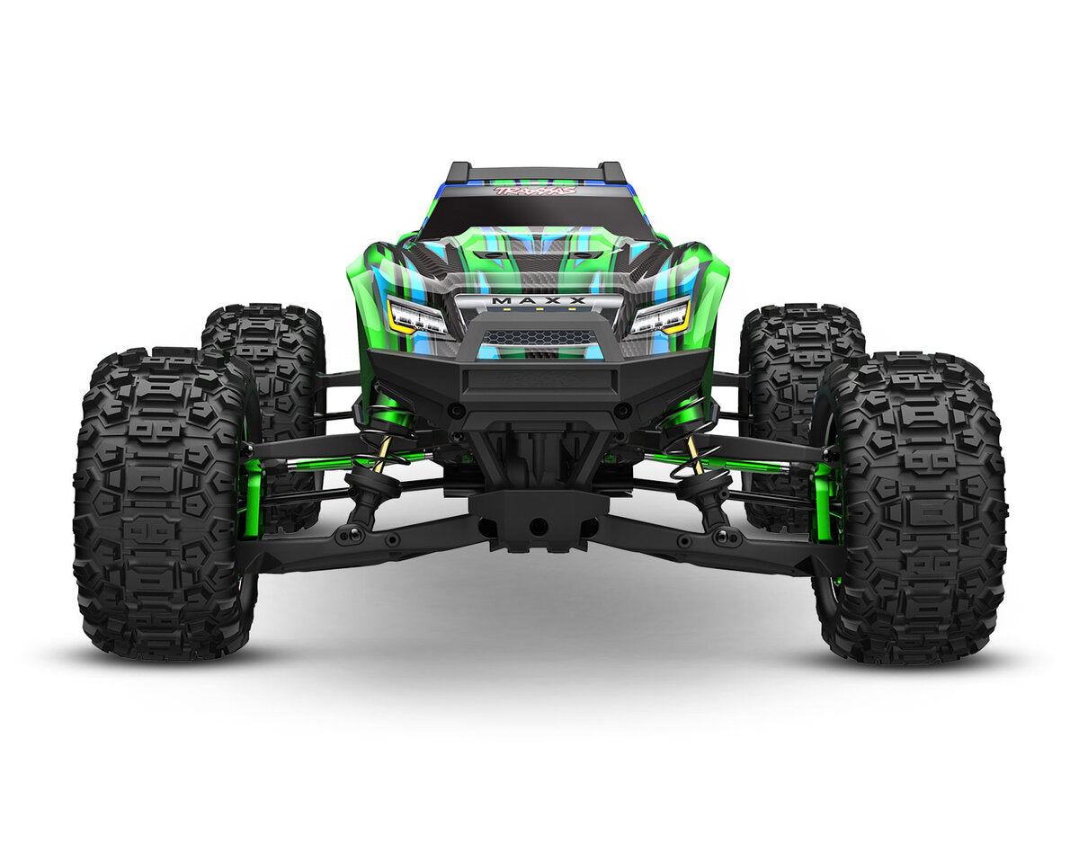 Traxxas MAXX Ultimate 1/10 4WD RTR 89087-4 vert