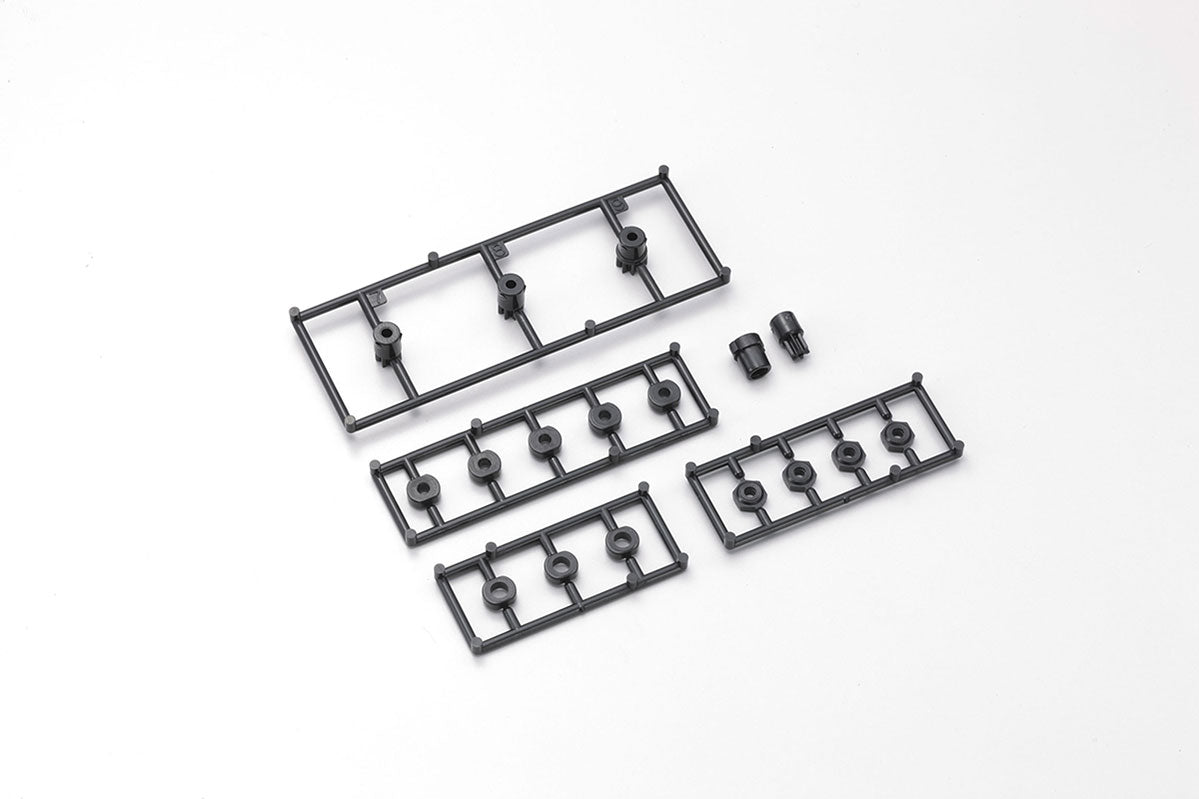 Pignons Moteur 6-7-8-9 Dents Kyosho Mini-Z - K.MZ6