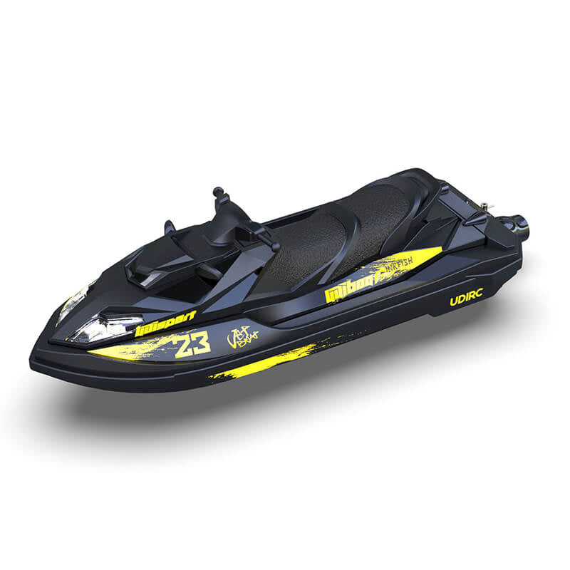 Jet Ski haute vitesse UDI RC 023 Inkfish brushless RTR - UDI023PRO