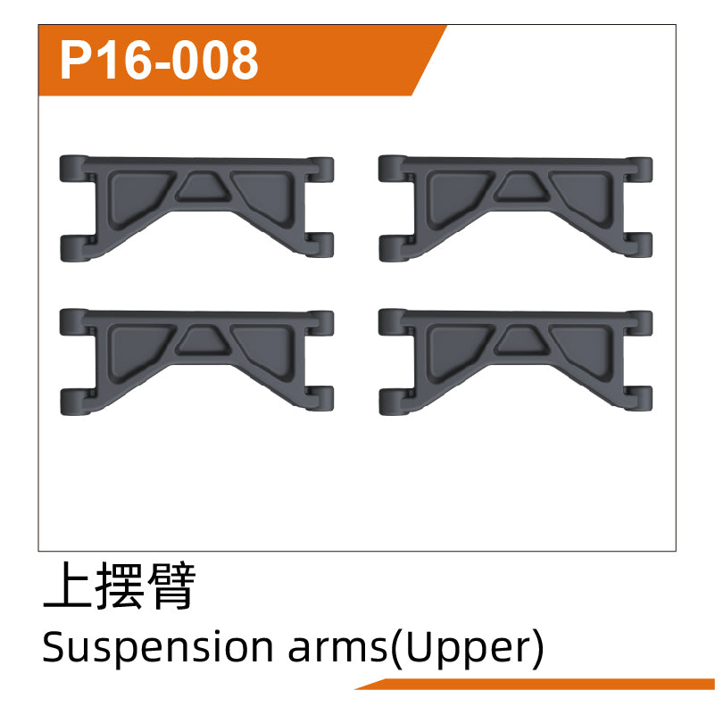 Bras de suspension supérieurs (4 pcs) pour UD1610PRO - UDP16-008
