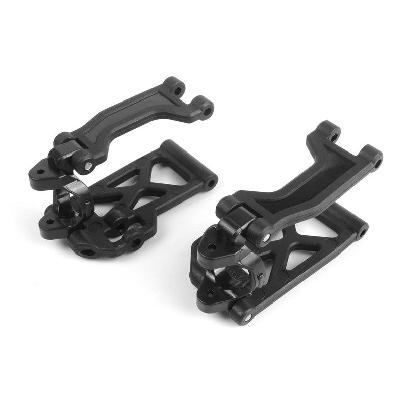 2 ensembles de bras de suspensions avant Maverick Atom 150510 - Breizh Modélisme.