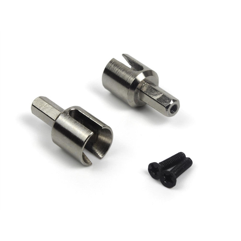 2 noix de cardan avant acier Maverick Atom 150561 - Breizh Modélisme.