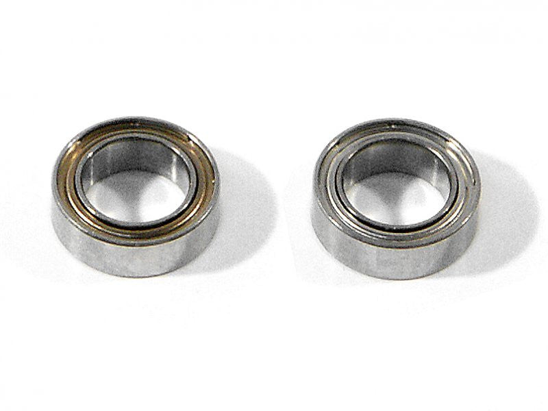 2 roulements 5x8x2,5mm à billes HPI B020 - Breizh Modélisme