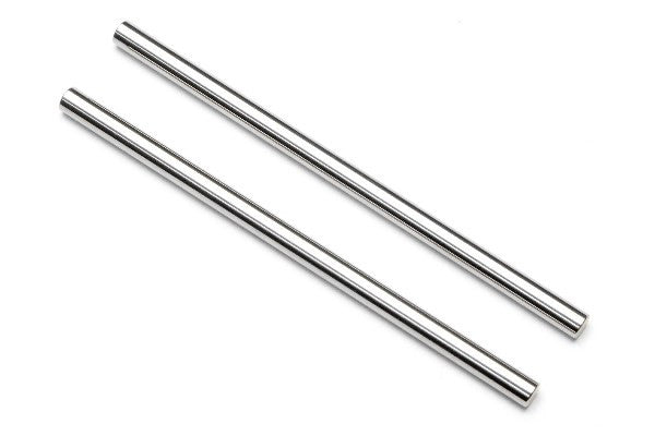 Arbre de transmission / 60mm (ARGENT/2PCS) - 72275