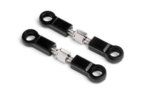 Biellette de suspension supérieur (2pcs) - MV22008 - Breizh Modélisme.