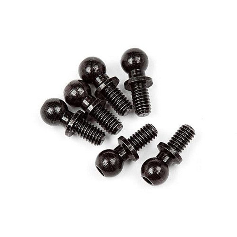 Billes 2.5x4.5mm (6)  Maverick - MV28023 - Breizh Modélisme.