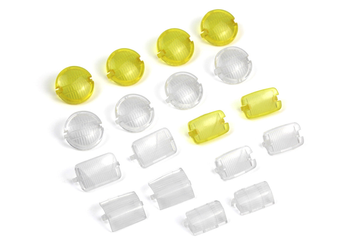 Ensemble de lentilles Toyota Hilux SR5