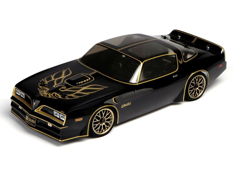 HPI 107201 Carrosserie transparente 200mm 1978 Pontiac - Breizh Modélisme.