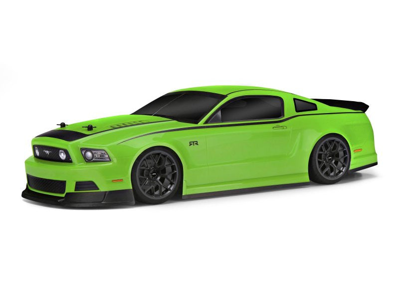HPI 113122 Carrosserie transparente 200mm 2014 Ford Mustang - Breizh Modélisme.