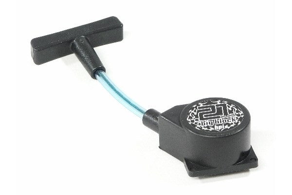 Lanceur pour moteurs HPI avec hexagone 12mm HPI 1428 - Breizh Modélisme.