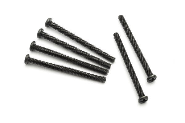 Lot de vis 3X38mm (6PCS) Maverick MV150044 - Breizh Modélisme.