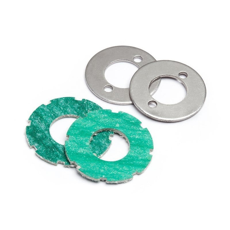 Pad set slipper HPI 105805 - Breizh Modélisme.
