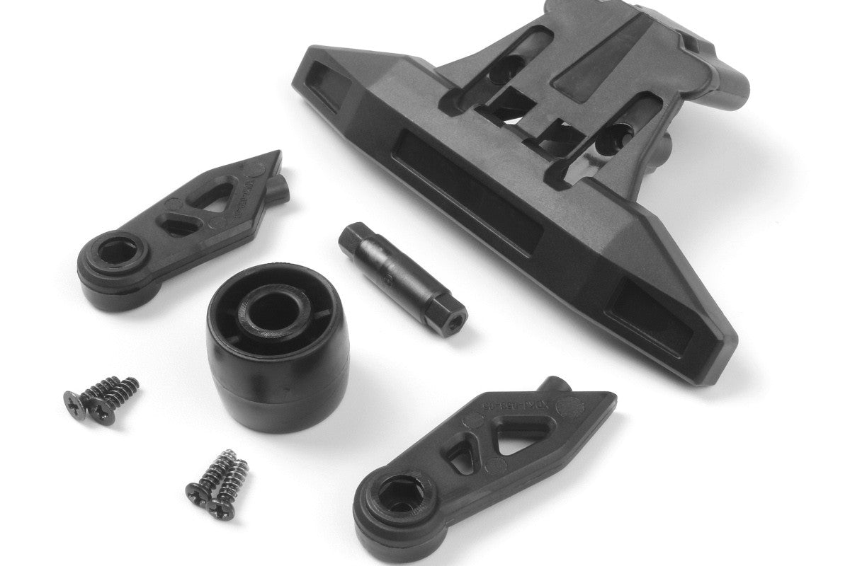 Pare choc arrière Maverick Atom MV150508 - Breizh Modélisme.