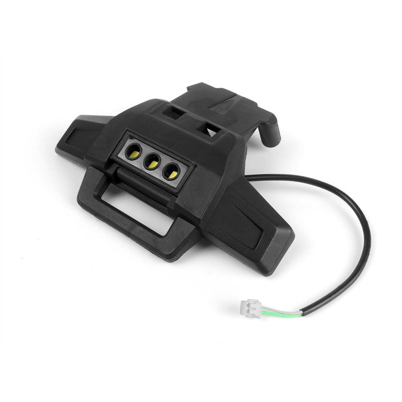 Pare choc avant avec leds Maverick Atom 150507 - Breizh Modélisme.