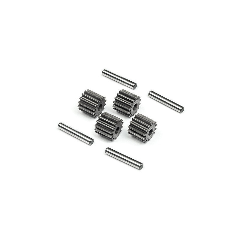 Set de diff (4PCS) HPI 115291 - Breizh Modélisme.