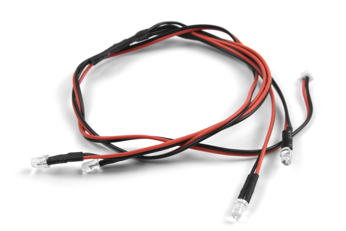 Venture18 Kit LED pour éclairage de toit Type 1 (PicoBlade) HP160855 - Breizh Modélisme.