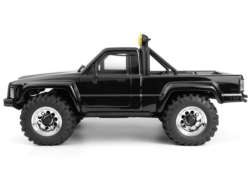 Crawler HPI Venture18 1985 Toyota Hilux SR5 brushless noir 160802