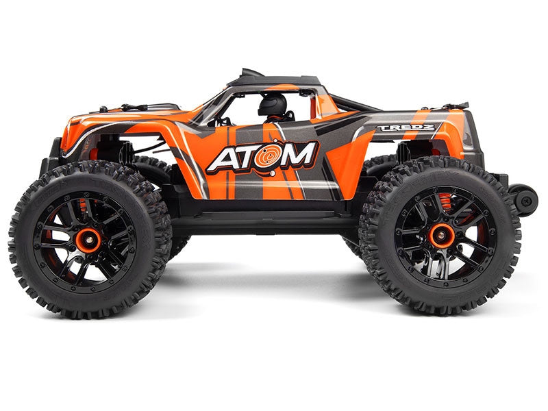 Monstertruck RC 1/18 Maverick Atom 150567 orange
