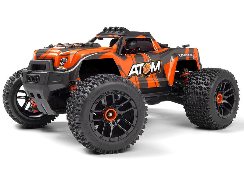 Monstertruck RC 1/18 Maverick Atom 150567 orange