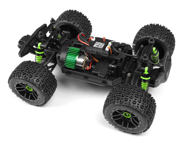 Monstertruck RC 1/18 Maverick Atom 150568 vert